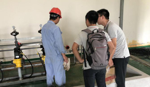 V法鑄造工藝圖